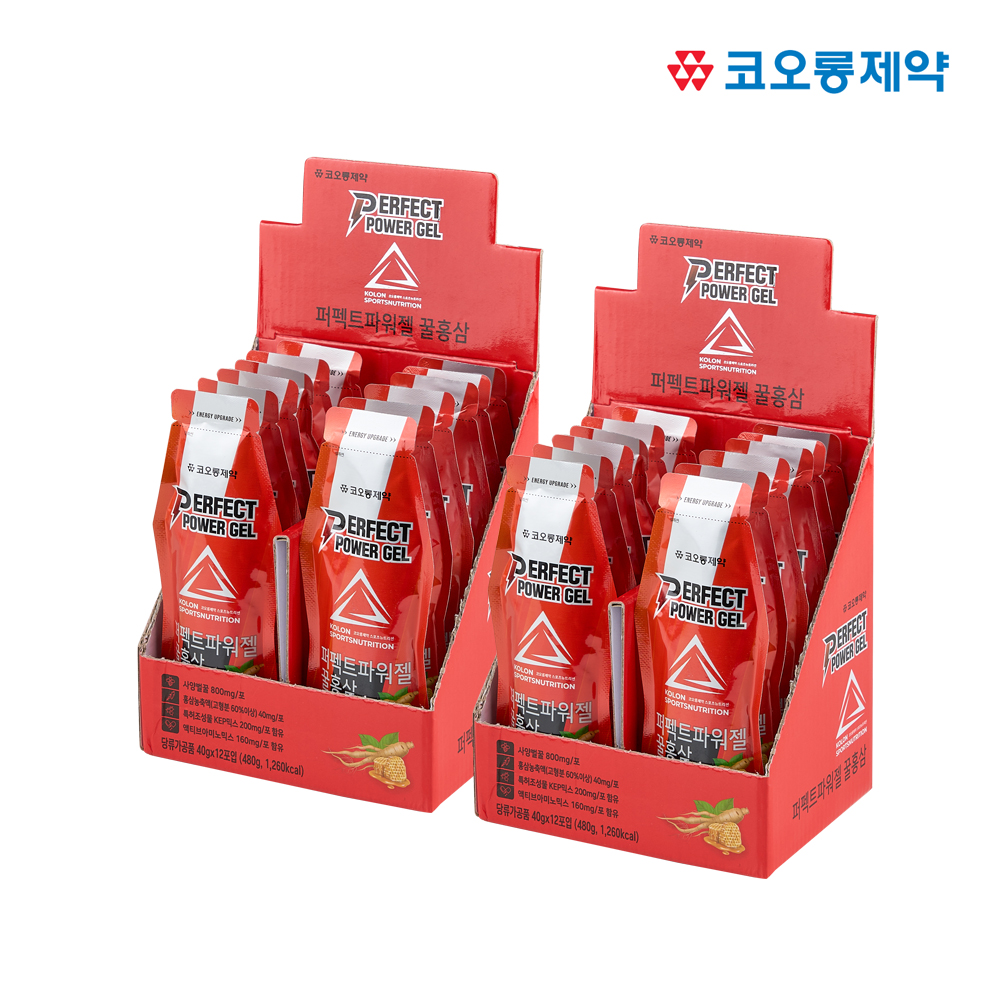 [한삼인] 발효홍삼골드 20ml x 30포