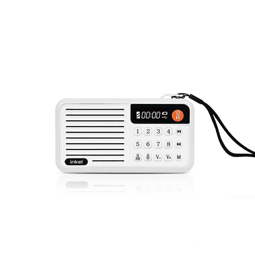 [인켈] 포터블 라디오 IK-WAR07